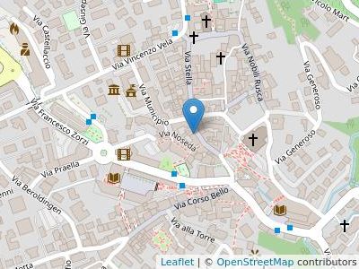 Studio legale Bervini & Associati - Map