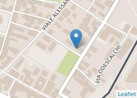 Studio legale Pessina - OpenStreetMap