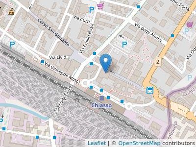 Studio legale Grignola-Taborelli - Map