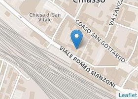 Studio legale Grassi - Quadranti - OpenStreetMap