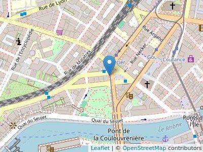 Etude de Me Jean-Luc Marsano - Map