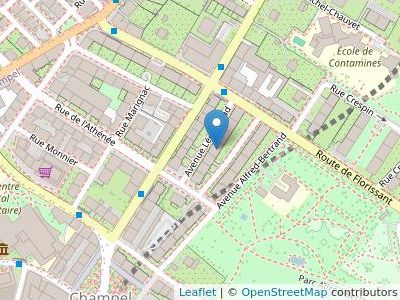 Ming, Halpérin, Burger, Inaudi - Map