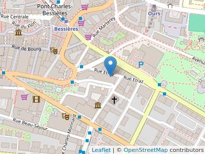 Jomini & Fontana - Map