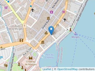 Kirchhofer & Karlen - Map