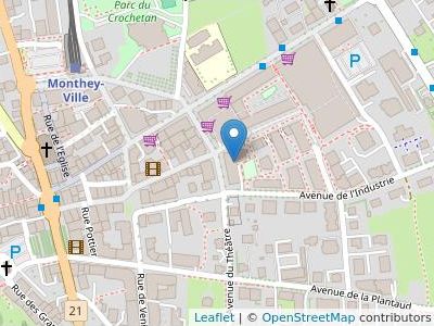 Mariétan & Nantermod - Map