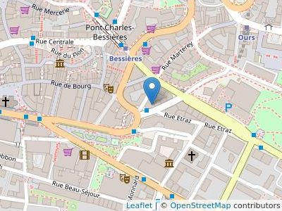 Zirilli, Maillard & Montalto - Map