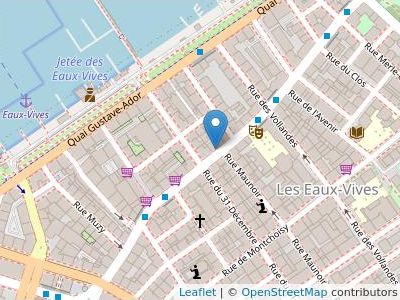 Benoît, Renda, Schneeberger - Map