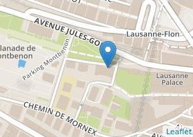 Bourgeois, Muller, Pidoux & Associés - OpenStreetMap