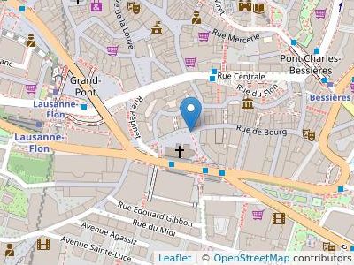 Baumgartner, Wellauer, Diserens, Lei Ravello - Map