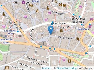 Troller Hitz Troller & Partner - Map