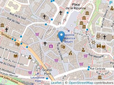 Bischof, Stoudmann & Cacciatore - Map