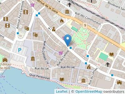 Sulliger & Nguyen - Map