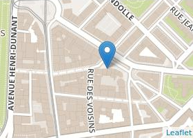 Schmidt, Jaton & Associés - OpenStreetMap