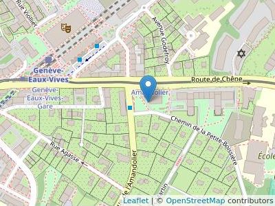 Lenz & Staehelin - Map