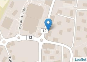 Tinguely & Chaperon - OpenStreetMap
