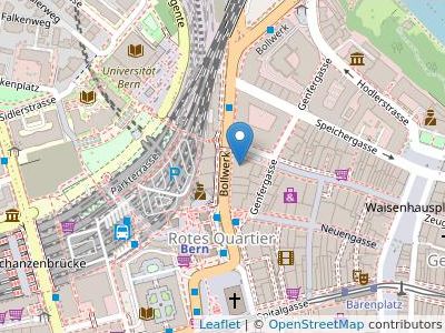 Schläppi & Partner - Map