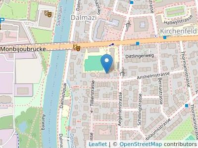 Landtwing Brechbühler Rechtsanwälte - Map