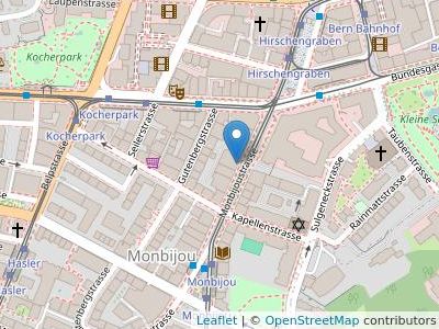 Keller & Sutter - Map