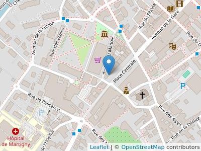 c/o Me Olivier Vocat - Map