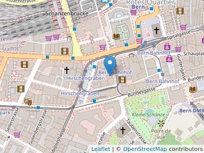 Wick Lanz Bürki - Map