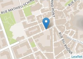 Crittin & Delessert - OpenStreetMap