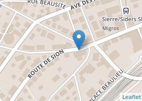 Fagioli, Favre, De Preux & Zufferey - OpenStreetMap