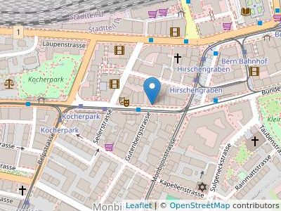 Schwegler & Partner - Map