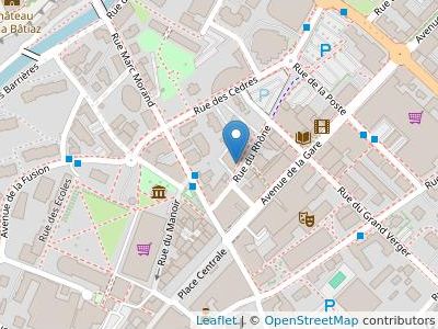 Cipolla & Cipolla - Map