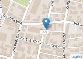 Studio legale Brunoni Pedrazzini Molino Mottis - OpenStreetMap