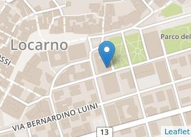Studio legale Pedrazzini - OpenStreetMap