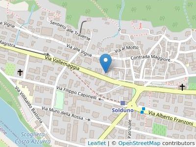 Studio legale Fiscalini-Fiscalini - Map