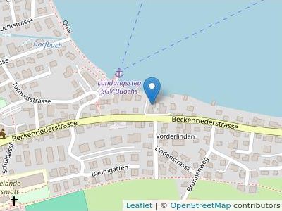 ADVOKATUR HOPHAN - Map