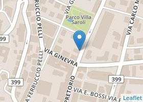 Studio legale Bernasconi & Riva - OpenStreetMap