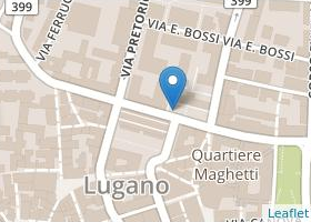 Studio legale Bolla Bonzanigo & Associati - OpenStreetMap