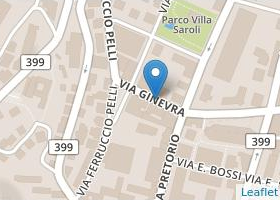 Studio legale Roberto Macconi - OpenStreetMap
