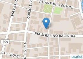 Studio legale Jelmini - OpenStreetMap