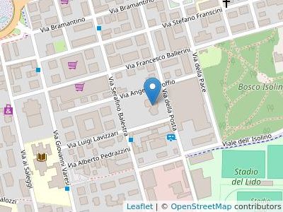 Ramelli - Broggini - Map