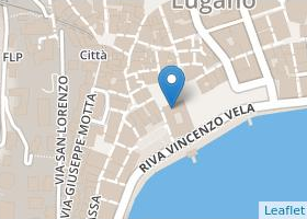 Studio legale Bernasconi Peter Gaggini - OpenStreetMap