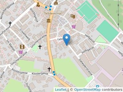 Steinegger & Wipfli - Map