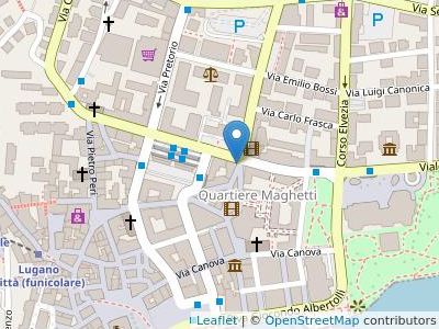 Studio legale Ottaviani - Map