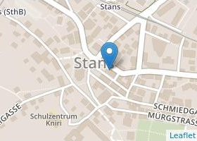 Furrer & Durrer, Advokatur und Notariat - OpenStreetMap