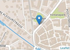 Advokatur Cahannes - OpenStreetMap