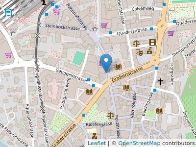 Russi & Partner - Map