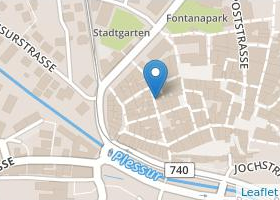 Metz, Benovici & Quinter - OpenStreetMap