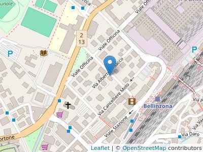 Studio legale Gianoni - Map