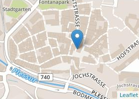 Advokatur & Notariat Bardill - OpenStreetMap