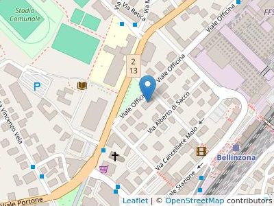 Studio legale Jorio - Map