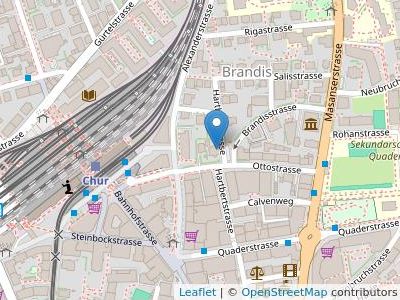 Advokaturbüro Kunz - Map