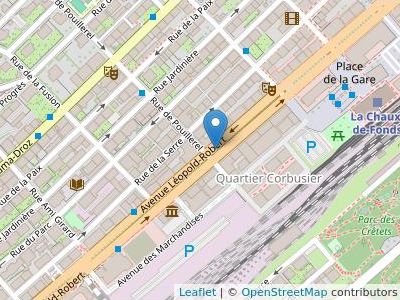 Fer Frunz Schwab - Map