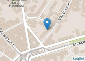 Maier & Wenger - OpenStreetMap